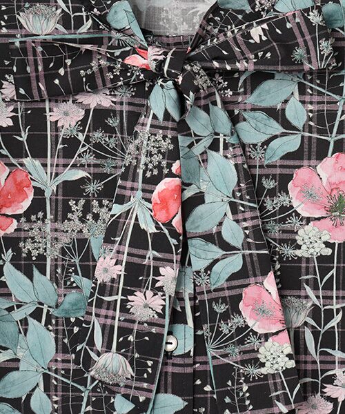 Dear Princess / ディア プリンセス シャツ・ブラウス | Irma's Garden リバティ　ブラウス | 詳細1