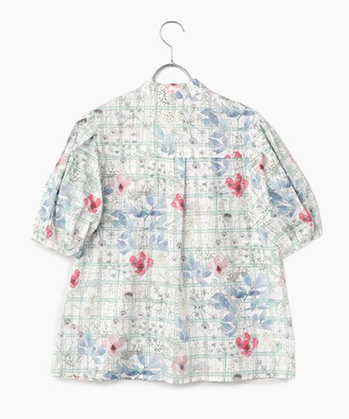 Dear Princess / ディア プリンセス シャツ・ブラウス | Irma's Garden リバティ　ブラウス | 詳細2