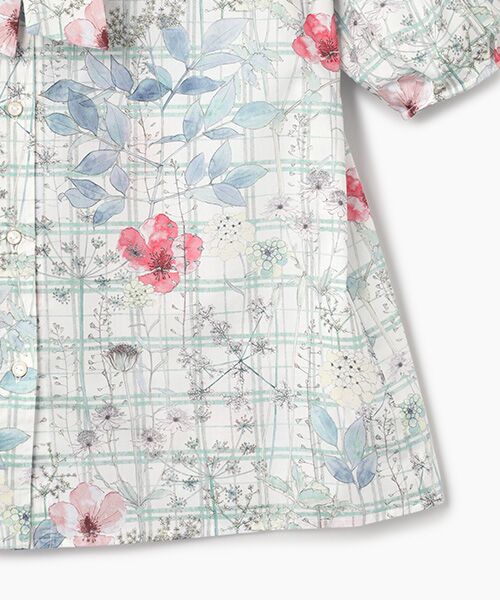 Dear Princess / ディア プリンセス シャツ・ブラウス | Irma's Garden リバティ　ブラウス | 詳細4