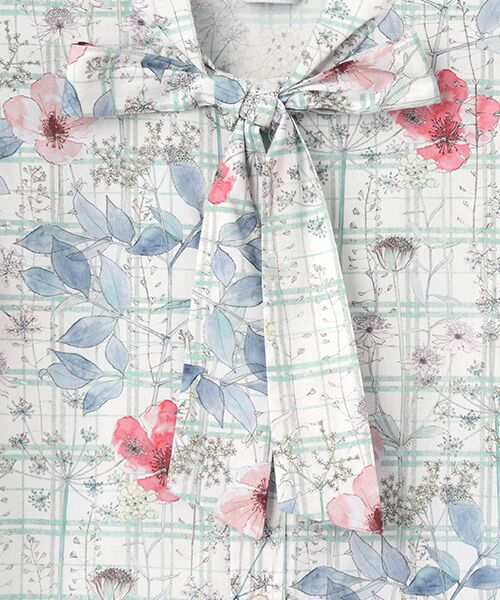 Dear Princess / ディア プリンセス シャツ・ブラウス | Irma's Garden リバティ　ブラウス | 詳細5