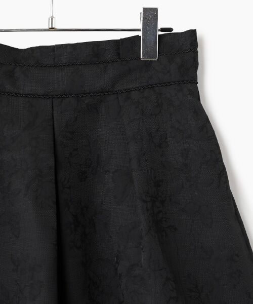 Dear Princess / ディア プリンセス ミニ・ひざ丈スカート | ジャガード　フレアスカート | 詳細2