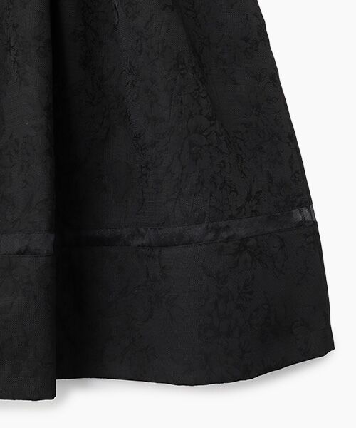 Dear Princess / ディア プリンセス ミニ・ひざ丈スカート | ジャガード　フレアスカート | 詳細3