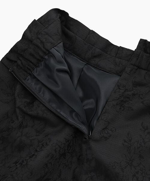 Dear Princess / ディア プリンセス ミニ・ひざ丈スカート | ジャガード　フレアスカート | 詳細4