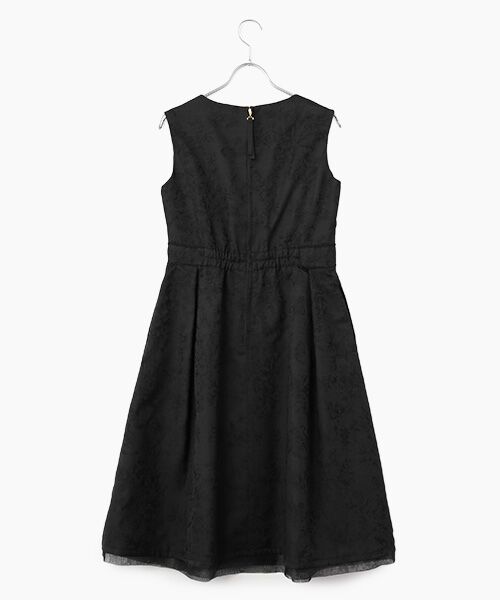 Dear Princess / ディア プリンセス ミニ丈・ひざ丈ワンピース | ジャガード　フレアワンピース | 詳細1