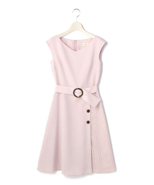 セール サイドレースワンピース ロング マキシ丈ワンピース Debut De Fiore デビュードフィオレ ファッション通販 タカシマヤファッションスクエア