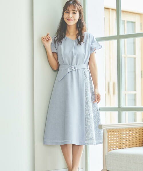 セール サイドカットワークワンピース ロング マキシ丈ワンピース Debut De Fiore デビュードフィオレ ファッション通販 タカシマヤファッションスクエア セール サイドカットワークワンピース ロング マキシ丈ワンピース Debut De Fiore デビュードフィオレ ファッション通販 タカシマヤファッションスクエア