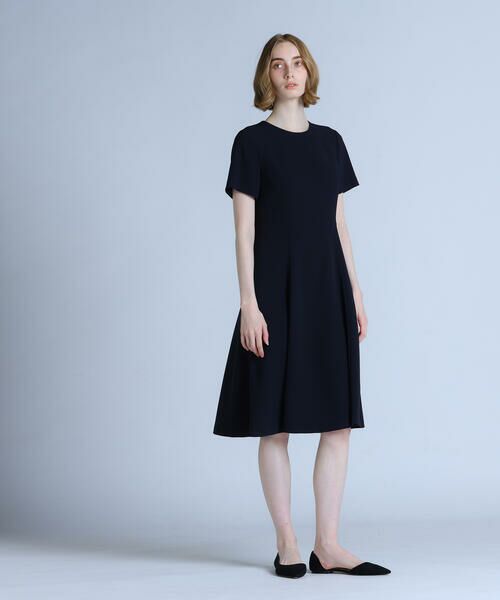 MISSION DOUBLE CLOTHワンピース≪セットアップ対応≫