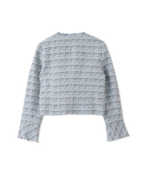 DE CLASSE LAUTREAMONT / デュクラス ロートレアモン テーラードジャケット | プリペラツイードジャケット | 詳細1