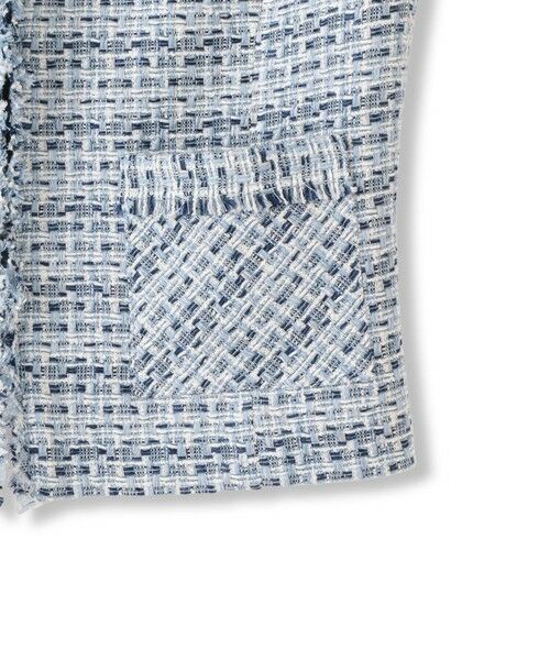 DE CLASSE LAUTREAMONT / デュクラス ロートレアモン テーラードジャケット | プリペラツイードジャケット | 詳細3