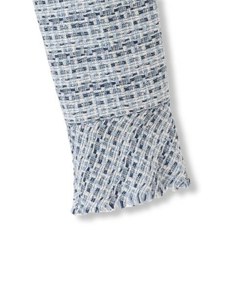 DE CLASSE LAUTREAMONT / デュクラス ロートレアモン テーラードジャケット | プリペラツイードジャケット | 詳細4