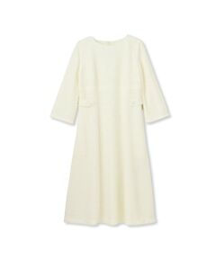 WEB限定』ベロアスクエアワンピース （ワンピース）｜＊＊KBF