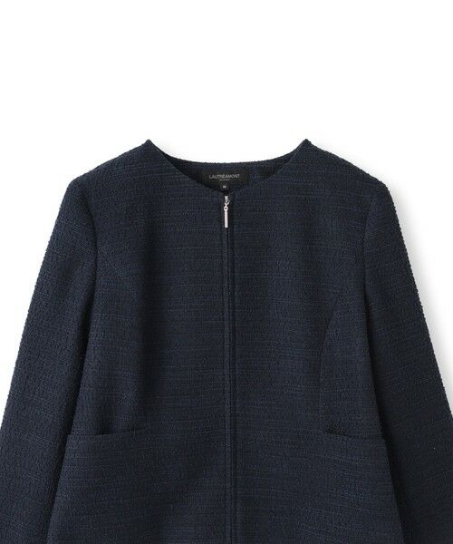 DE CLASSE LAUTREAMONT / デュクラス ロートレアモン テーラードジャケット | ブークレージャケット | 詳細2