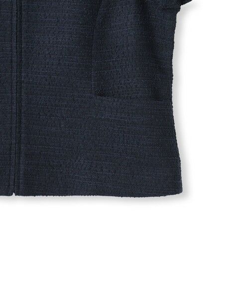 DE CLASSE LAUTREAMONT / デュクラス ロートレアモン テーラードジャケット | ブークレージャケット | 詳細3