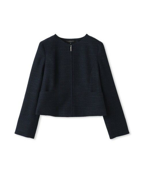 DE CLASSE LAUTREAMONT/デュクラス ロートレアモン ブークレージャケット ネイビー 9号 DE CLASSE LAUTREAMONT/デュクラス ロートレアモン ブークレージャケット ネイビー 9号