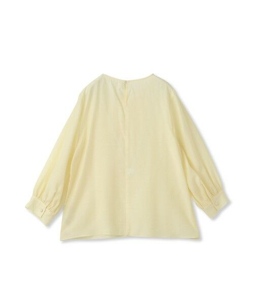 DE CLASSE LAUTREAMONT / デュクラス ロートレアモン シャツ・ブラウス | FROST　CHIFFONブラウス≪手洗い可能≫ | 詳細1