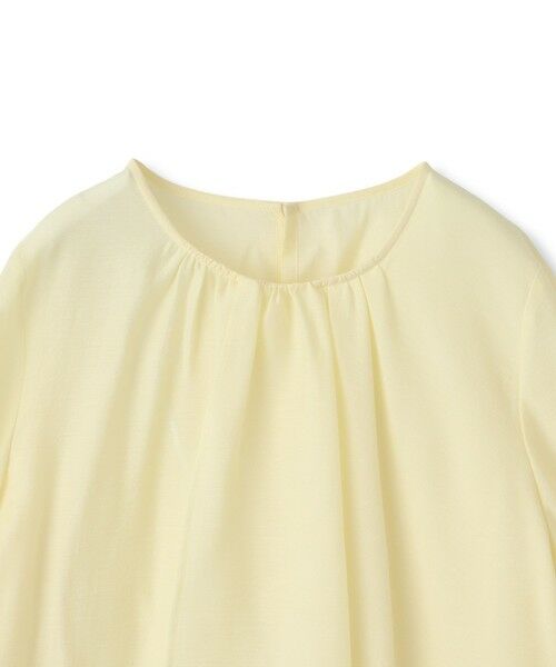 DE CLASSE LAUTREAMONT / デュクラス ロートレアモン シャツ・ブラウス | FROST　CHIFFONブラウス≪手洗い可能≫ | 詳細2