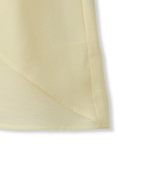 DE CLASSE LAUTREAMONT / デュクラス ロートレアモン シャツ・ブラウス | FROST　CHIFFONブラウス≪手洗い可能≫ | 詳細4