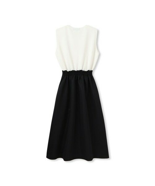 DE CLASSE LAUTREAMONT / デュクラス ロートレアモン ロング・マキシ丈ワンピース | ニットドッキングワンピース | 詳細1