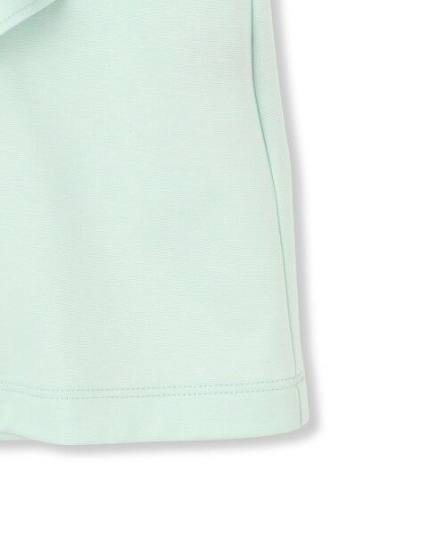 DE CLASSE LAUTREAMONT / デュクラス ロートレアモン カットソー | ラッフルスリーブコンパクトカットソー≪洗濯機で洗える≫ | 詳細3