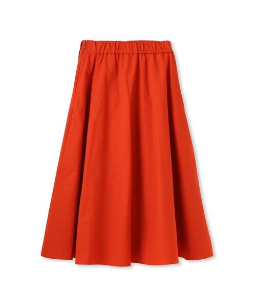 DE CLASSE LAUTREAMONT / デュクラス ロートレアモン ミニ・ひざ丈スカート | ピンタックスカート≪洗濯機で洗える≫ | 詳細1