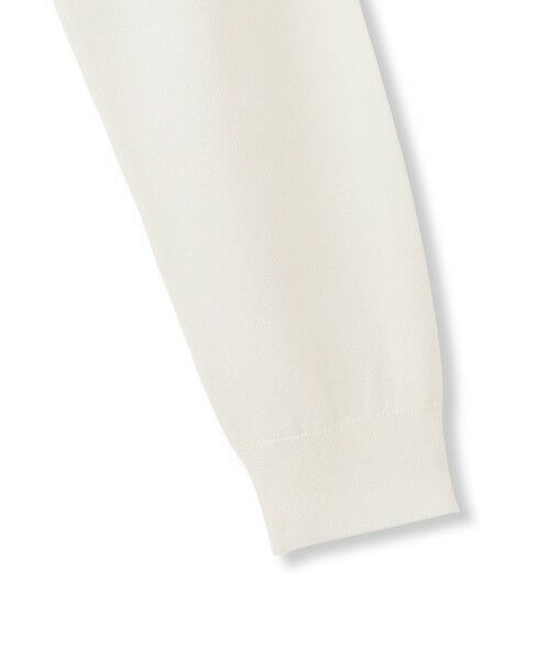 DE CLASSE LAUTREAMONT / デュクラス ロートレアモン カーディガン・ボレロ | ボタニカルレース×ニットカーディガン | 詳細3