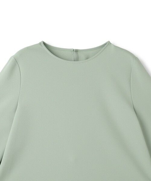 DE CLASSE LAUTREAMONT / デュクラス ロートレアモン シャツ・ブラウス | ラッフルスリーブ アムンゼンブラウス≪洗濯機で洗える≫ | 詳細2