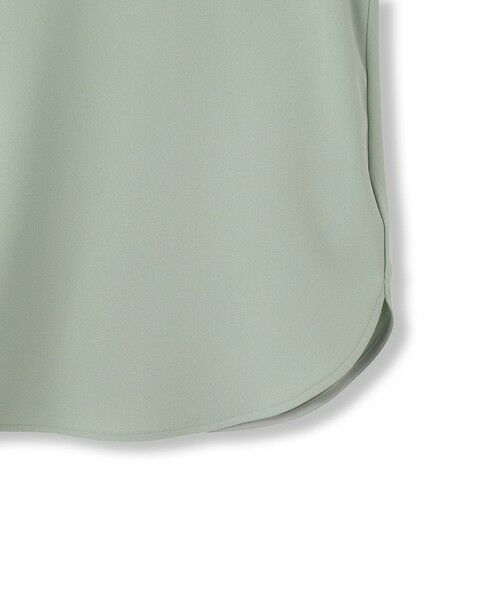 DE CLASSE LAUTREAMONT / デュクラス ロートレアモン シャツ・ブラウス | ラッフルスリーブ アムンゼンブラウス≪洗濯機で洗える≫ | 詳細3