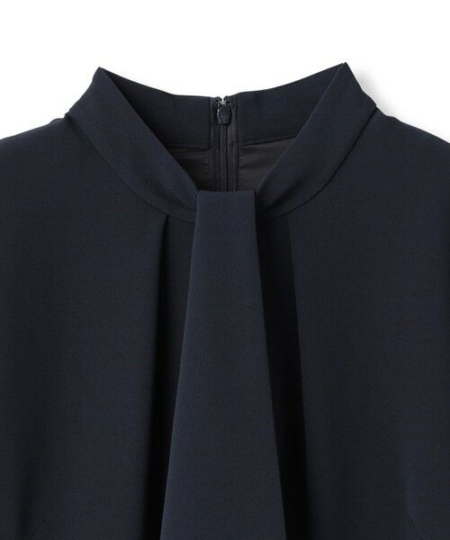 DE CLASSE LAUTREAMONT / デュクラス ロートレアモン ロング・マキシ丈ワンピース | ボウタイフレアワンピース | 詳細2