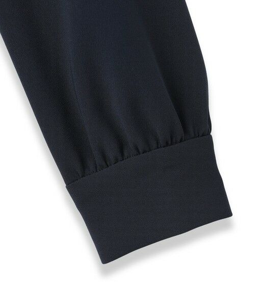 DE CLASSE LAUTREAMONT / デュクラス ロートレアモン ロング・マキシ丈ワンピース | ボウタイフレアワンピース | 詳細3