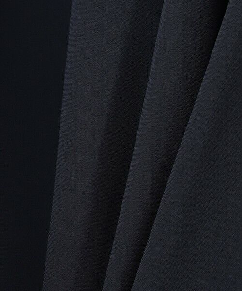 DE CLASSE LAUTREAMONT / デュクラス ロートレアモン ロング・マキシ丈ワンピース | ボウタイフレアワンピース | 詳細5