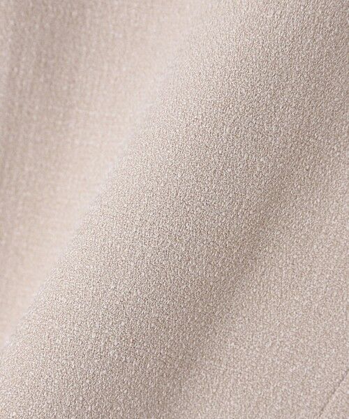 DE CLASSE LAUTREAMONT / デュクラス ロートレアモン テーラードジャケット | ノーカラージャケット | 詳細5