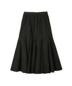 DE CLASSE LAUTREAMONT / デュクラス ロートレアモン ミニ・ひざ丈スカート | ストレッチタフタスカート≪洗濯機で洗える≫