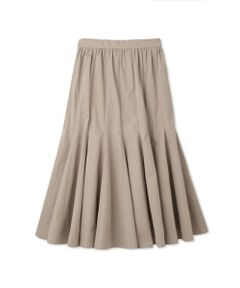 DE CLASSE LAUTREAMONT / デュクラス ロートレアモン ミニ・ひざ丈スカート | ストレッチタフタスカート≪洗濯機で洗える≫