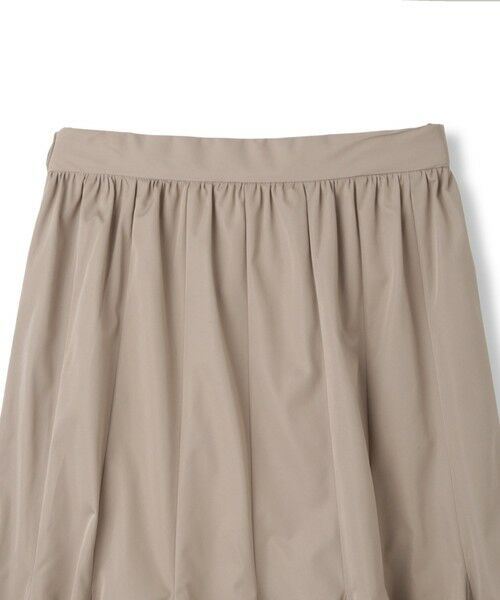 DE CLASSE LAUTREAMONT / デュクラス ロートレアモン ミニ・ひざ丈スカート | ストレッチタフタスカート≪洗濯機で洗える≫ | 詳細2