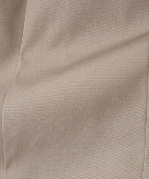 DE CLASSE LAUTREAMONT / デュクラス ロートレアモン ミニ・ひざ丈スカート | ストレッチタフタスカート≪洗濯機で洗える≫ | 詳細5