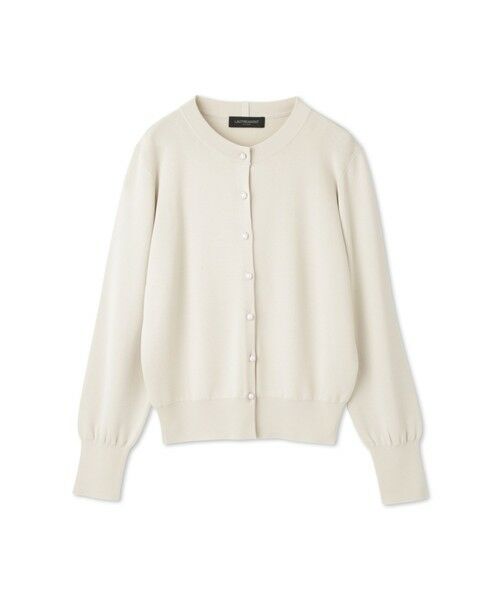 DE CLASSE LAUTREAMONT / デュクラス ロートレアモン カーディガン・ボレロ | スカーフ付きカーディガン≪手洗い可能≫ | 詳細2