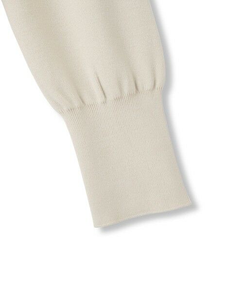 DE CLASSE LAUTREAMONT / デュクラス ロートレアモン カーディガン・ボレロ | スカーフ付きカーディガン≪手洗い可能≫ | 詳細5