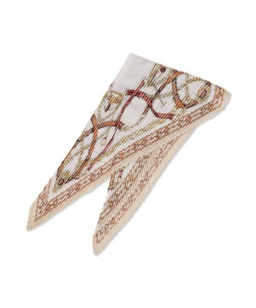 DE CLASSE LAUTREAMONT / デュクラス ロートレアモン カーディガン・ボレロ | スカーフ付きカーディガン≪手洗い可能≫ | 詳細8