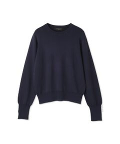 DE CLASSE LAUTREAMONT / デュクラス ロートレアモン ニット・セーター | ドルマンスリーブプルオーバー≪手洗い可能≫