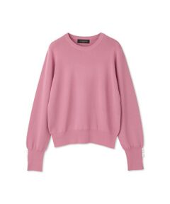 DE CLASSE LAUTREAMONT / デュクラス ロートレアモン ニット・セーター | ドルマンスリーブプルオーバー≪手洗い可能≫