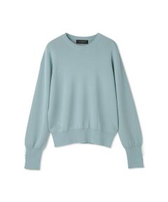 DE CLASSE LAUTREAMONT / デュクラス ロートレアモン ニット・セーター | ドルマンスリーブプルオーバー≪手洗い可能≫