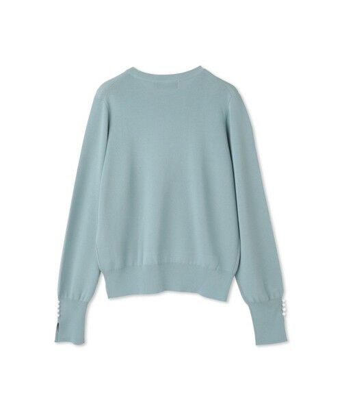 DE CLASSE LAUTREAMONT / デュクラス ロートレアモン ニット・セーター | ドルマンスリーブプルオーバー≪手洗い可能≫ | 詳細1