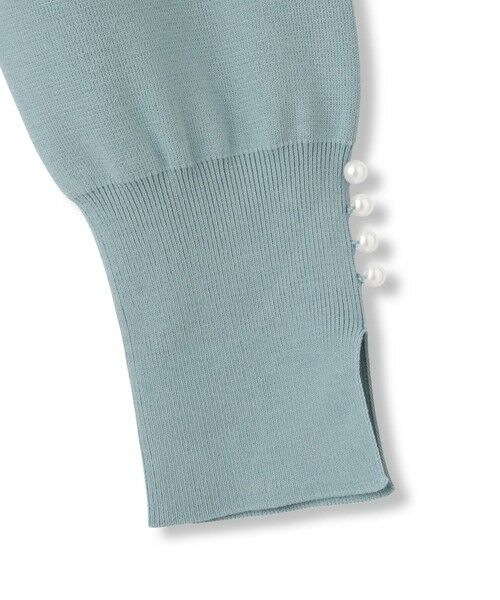 DE CLASSE LAUTREAMONT / デュクラス ロートレアモン ニット・セーター | ドルマンスリーブプルオーバー≪手洗い可能≫ | 詳細3