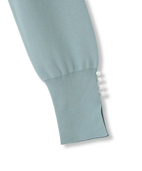 DE CLASSE LAUTREAMONT / デュクラス ロートレアモン ニット・セーター | ドルマンスリーブプルオーバー≪手洗い可能≫ | 詳細4