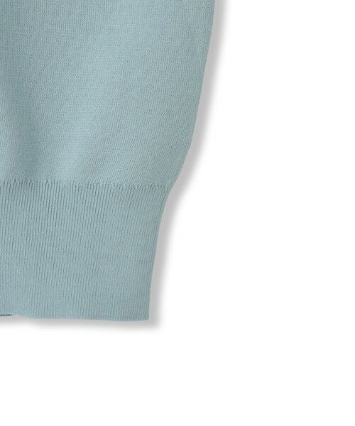 DE CLASSE LAUTREAMONT / デュクラス ロートレアモン ニット・セーター | ドルマンスリーブプルオーバー≪手洗い可能≫ | 詳細5