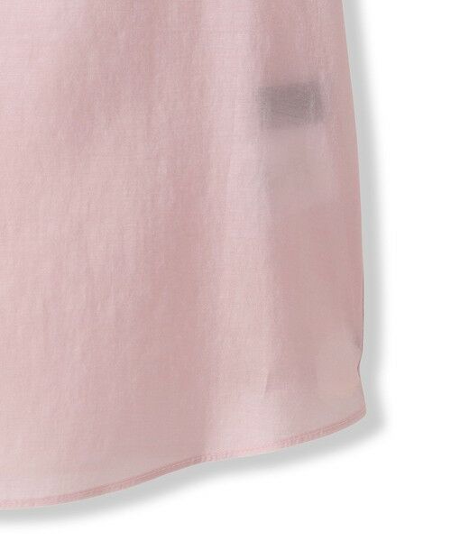 DE CLASSE LAUTREAMONT / デュクラス ロートレアモン シャツ・ブラウス | ボウタイスタンドカラーブラウス≪手洗い可能≫ | 詳細4