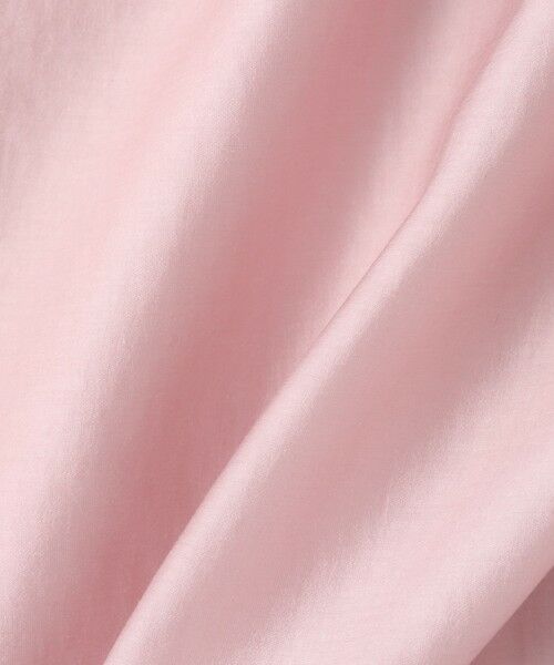 DE CLASSE LAUTREAMONT / デュクラス ロートレアモン シャツ・ブラウス | ボウタイスタンドカラーブラウス≪手洗い可能≫ | 詳細5