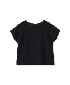 DE CLASSE LAUTREAMONT / デュクラス ロートレアモン シャツ・ブラウス | クルーネックブラウス≪手洗い可能≫