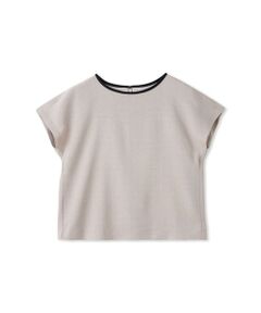 DE CLASSE LAUTREAMONT / デュクラス ロートレアモン シャツ・ブラウス | クルーネックブラウス≪手洗い可能≫