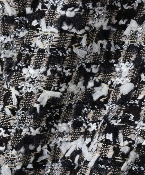 DE CLASSE LAUTREAMONT / デュクラス ロートレアモン テーラードジャケット | ラメファンシーツイードジャケット | 詳細1